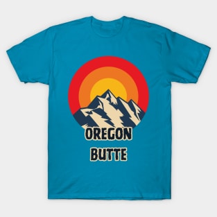 Oregon Butte T-Shirt